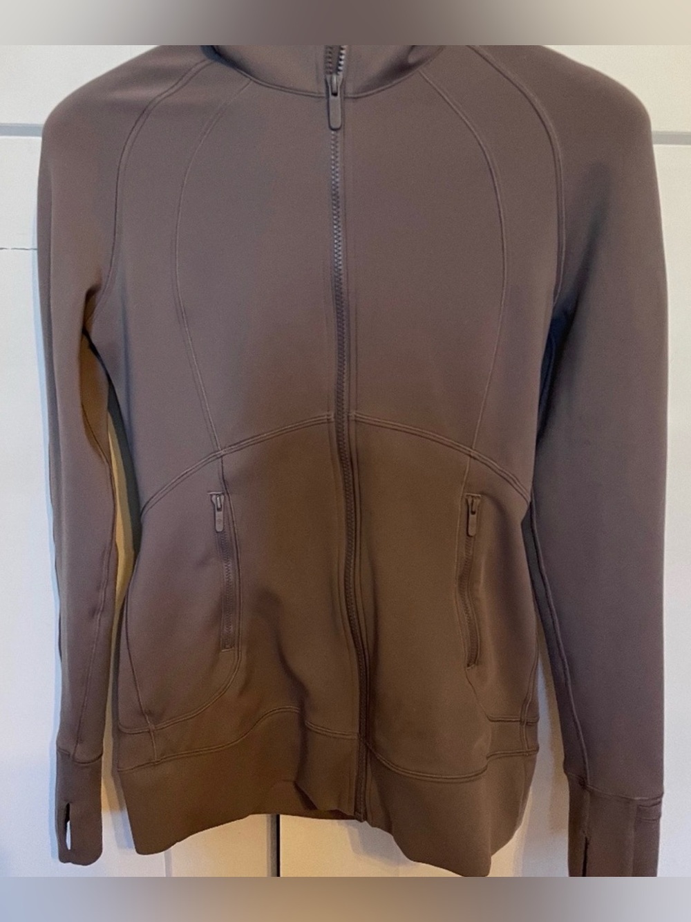 🍋Lululemon Full-Zip Hoodie Jacket